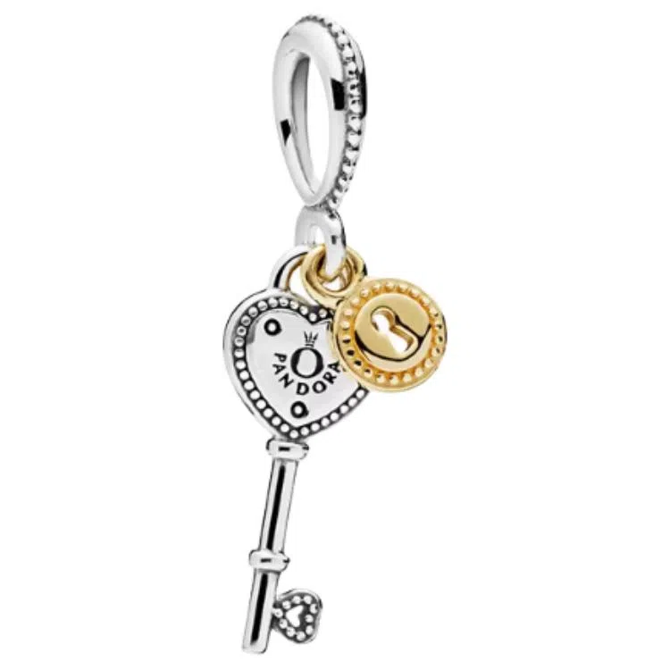 Pandora 925 14K