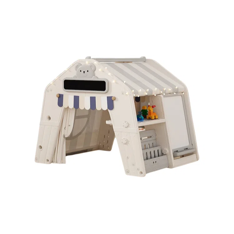 咕轹 过家家多功能游戏小屋 玩具