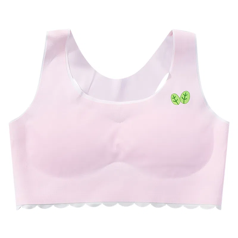二三二三 美背速干吸汗清爽排湿百搭少女文胸抗菌内衬速干面料柔软亲肤舒适内衣 女款