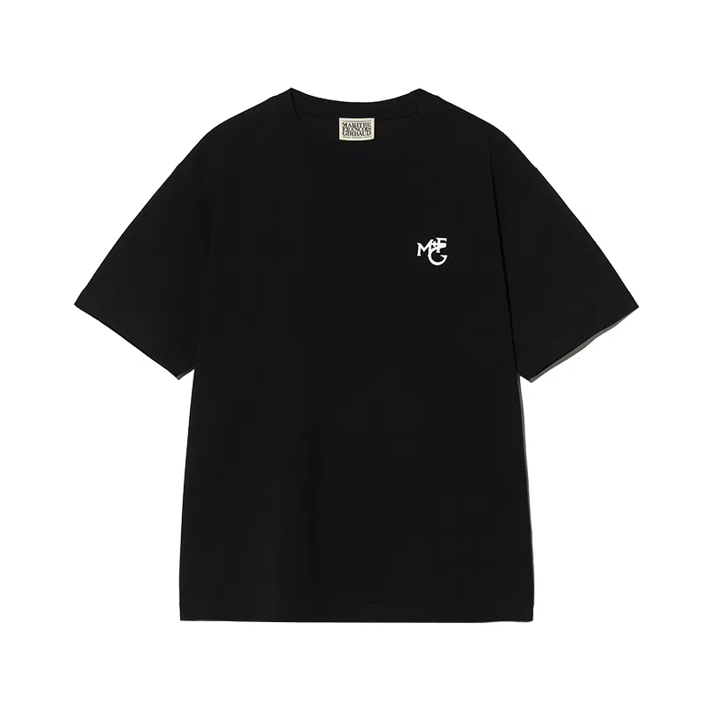 MARITHE FRANCOIS GIRBAUD LOGO T