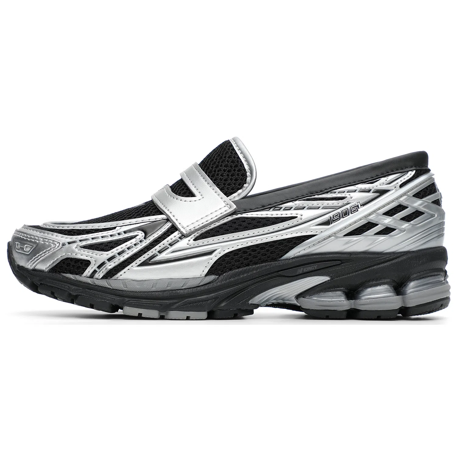 New Balance 1906L OB Silver Metallic/Black