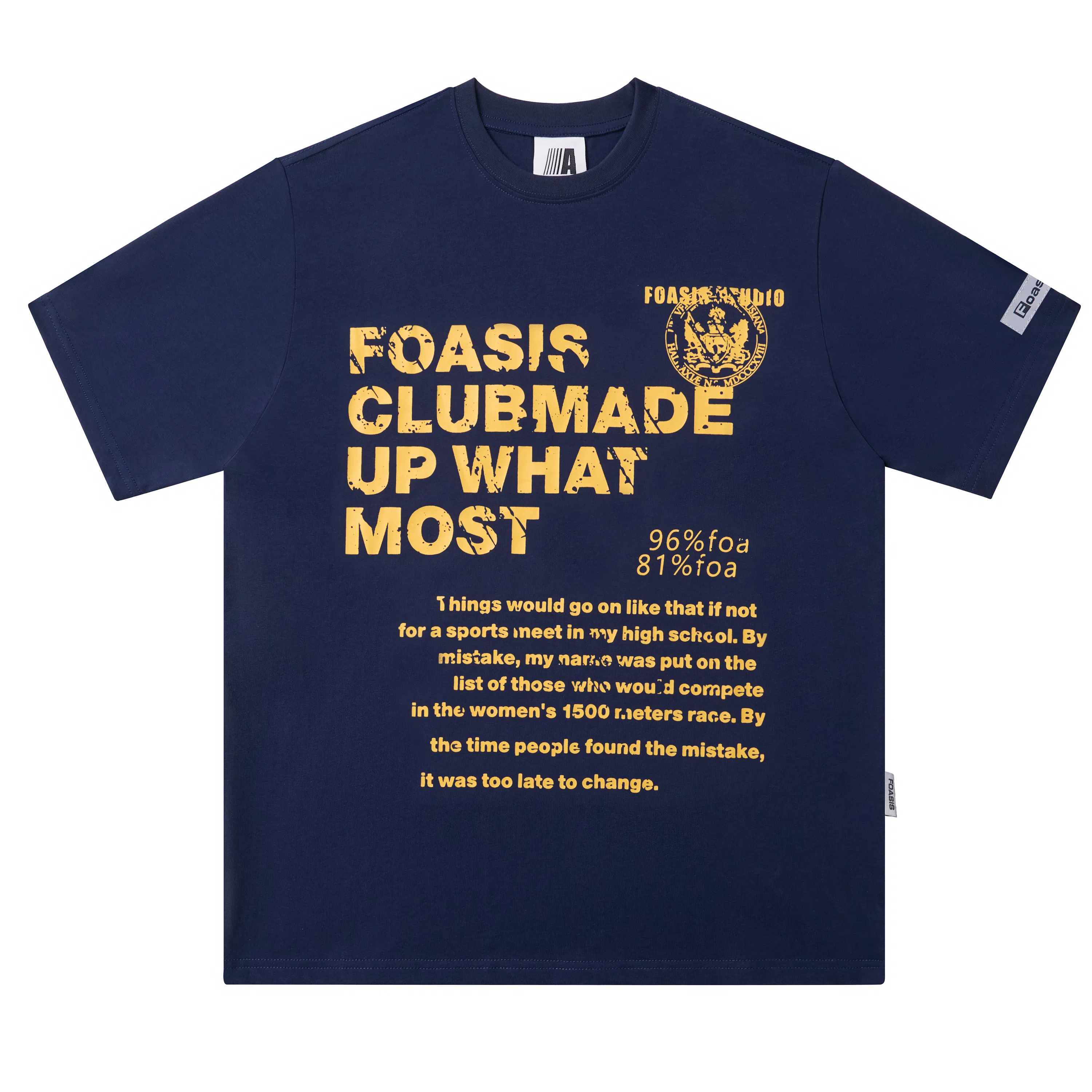 FOASIS T