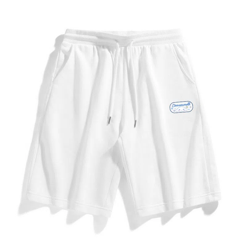 Sanrio x CINNAMOROLL LOGO