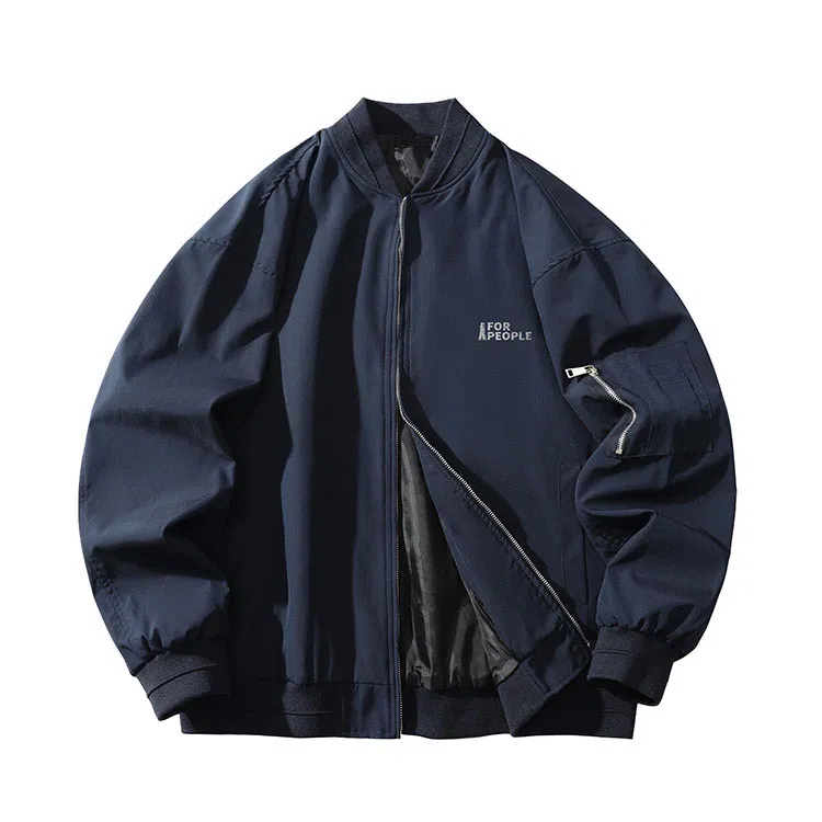 FMACM x For People Flight Bomber Jacket