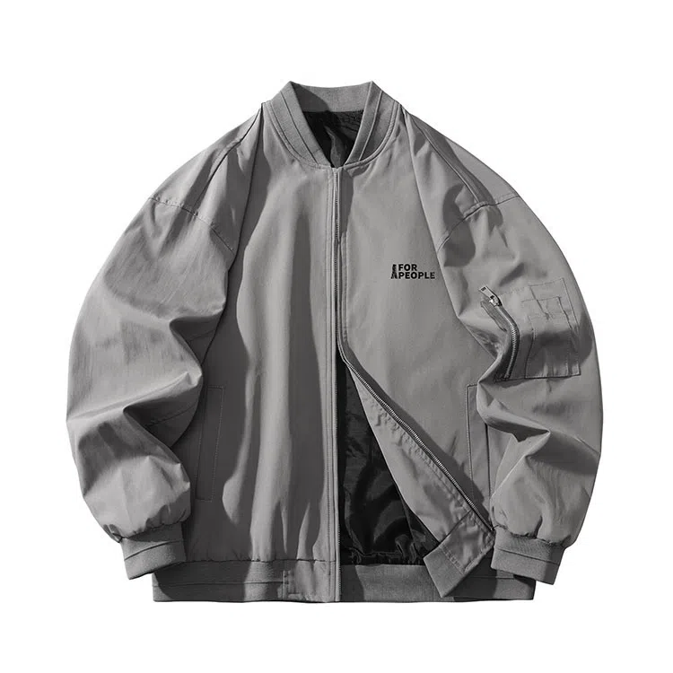 FMACM x For People Flight Bomber Jacket