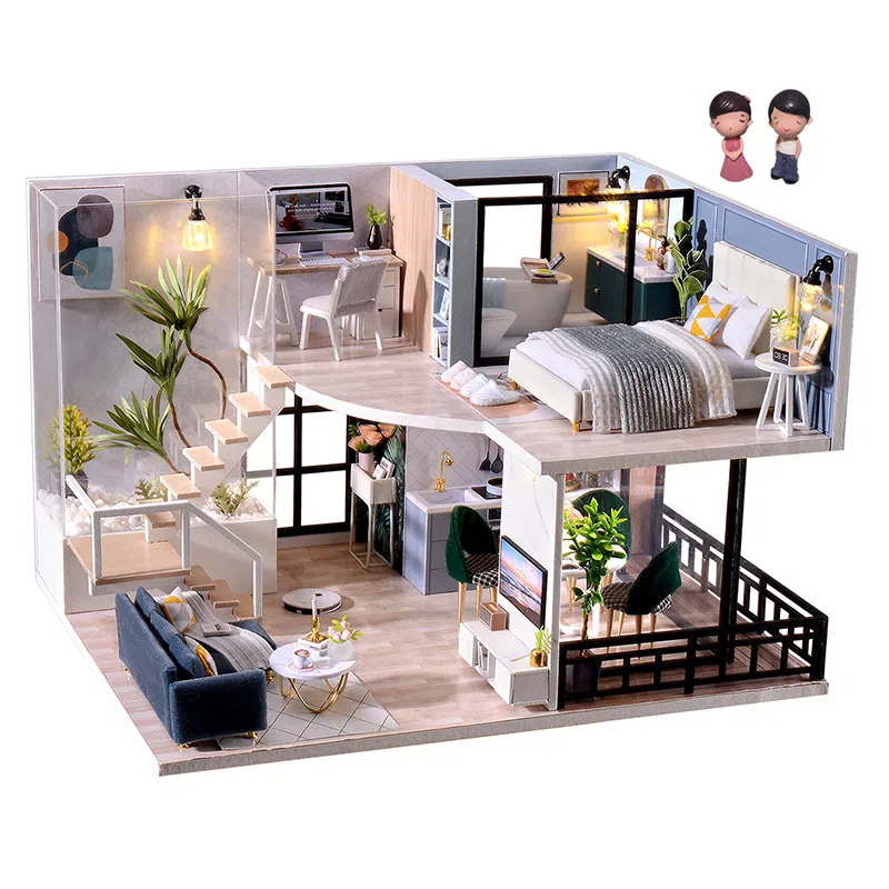 DIY CUTEROOMDIY L-032-B