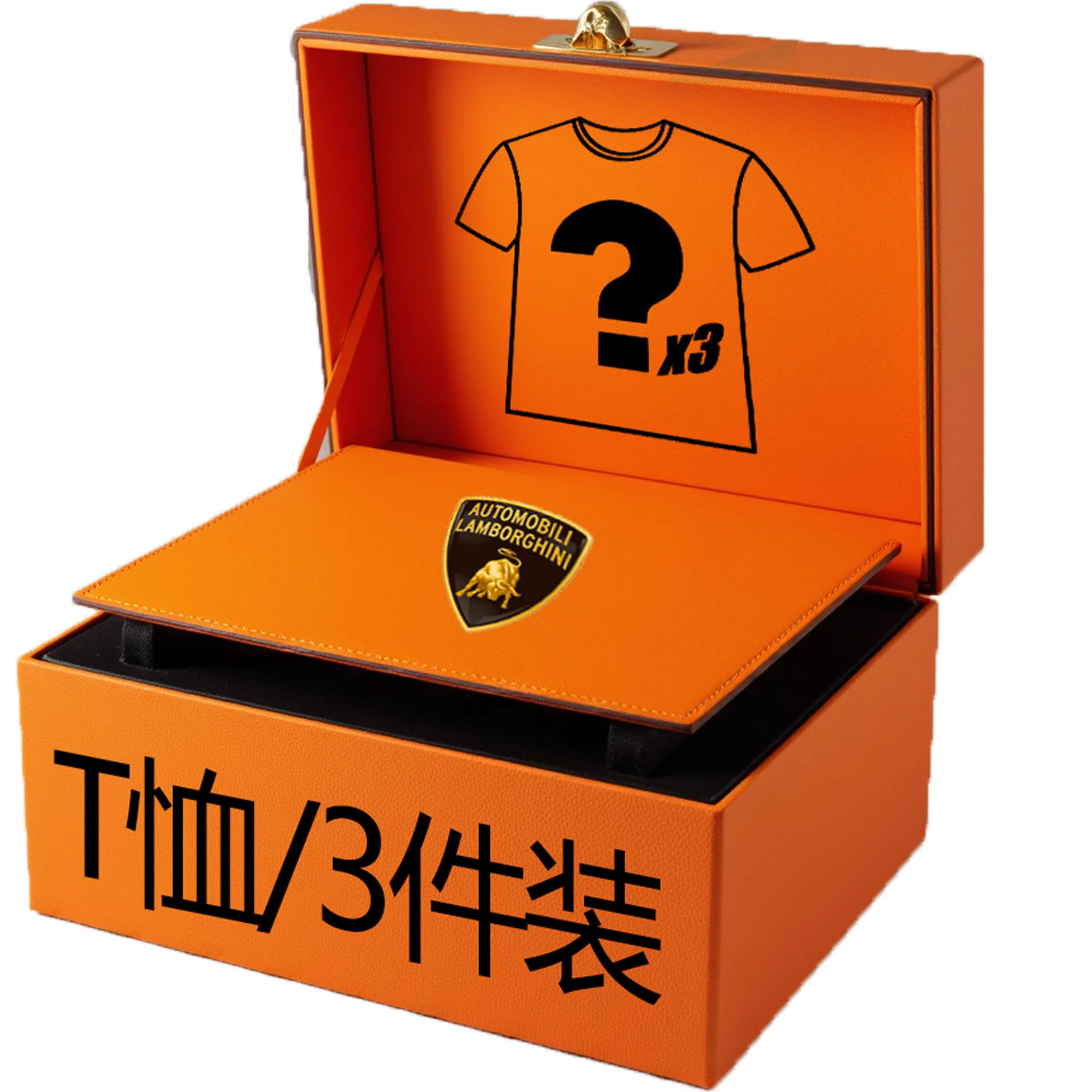 Automobili Lamborghini logoT