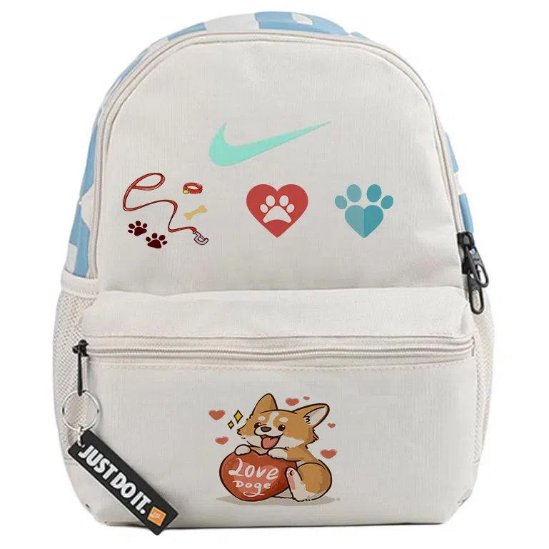 Nike Butterfly Flower Backpack
