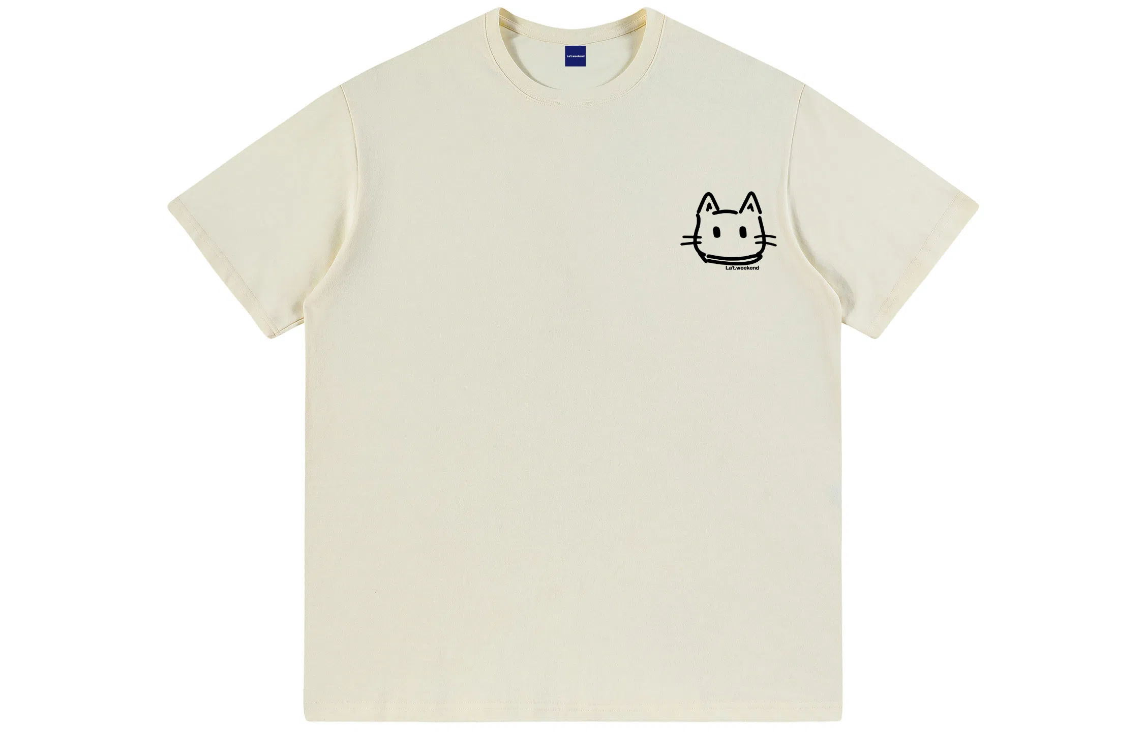 LA'T.WEEKEND 350gLogoT