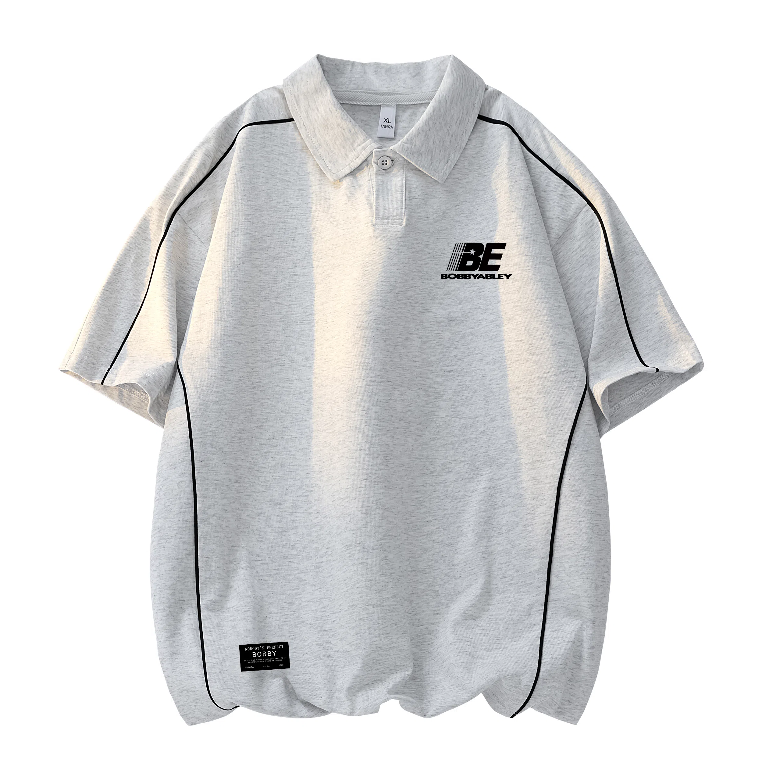 BOBBY ABLEY LOGOPolo