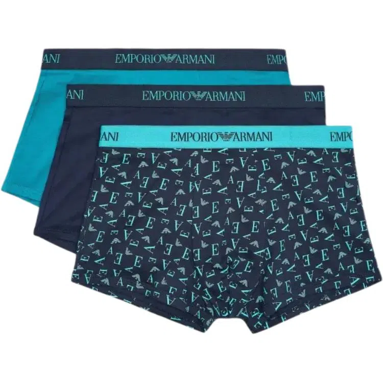 EMPORIO ARMANI EA Logo