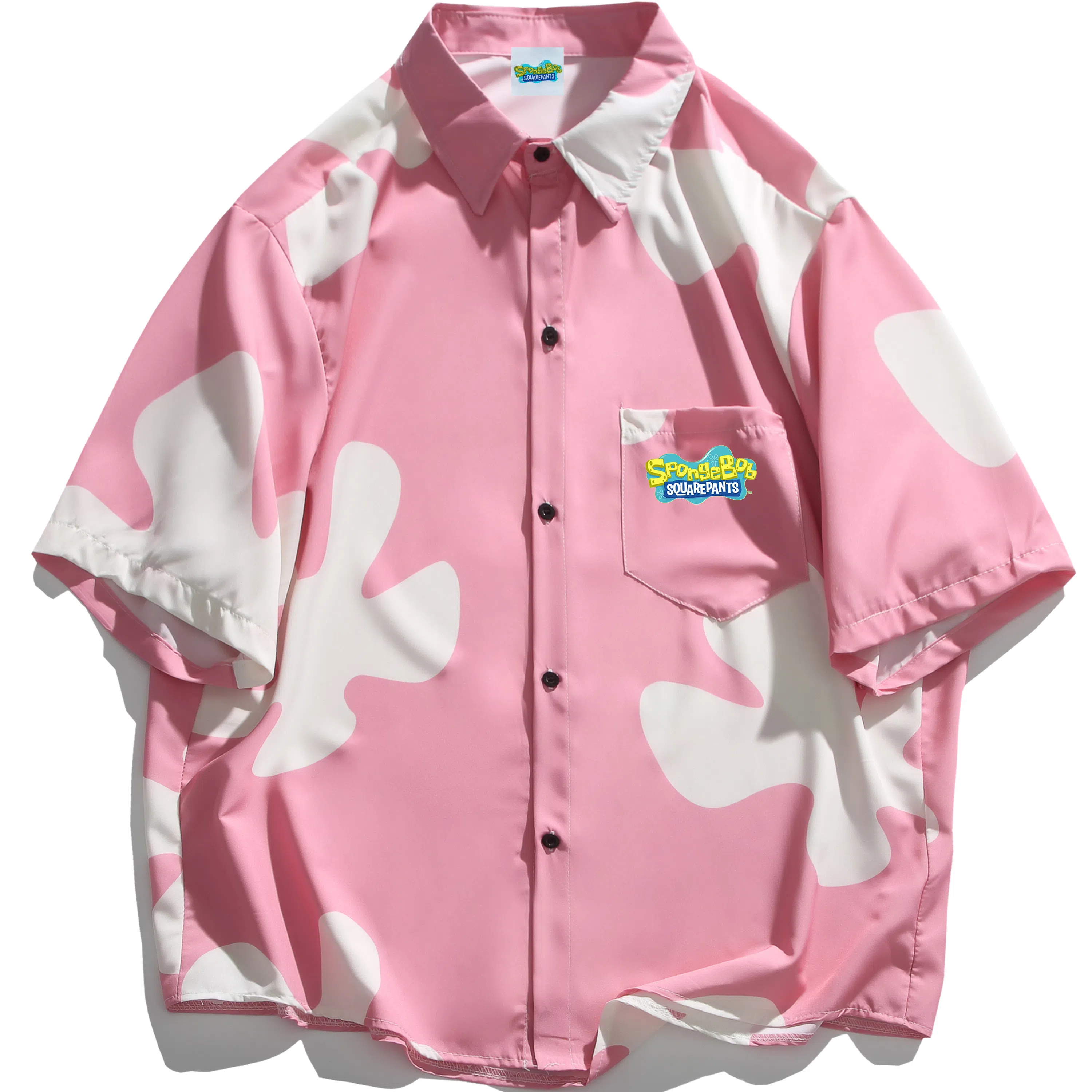 SPONGEBOB SQUAREPANTS LOOG