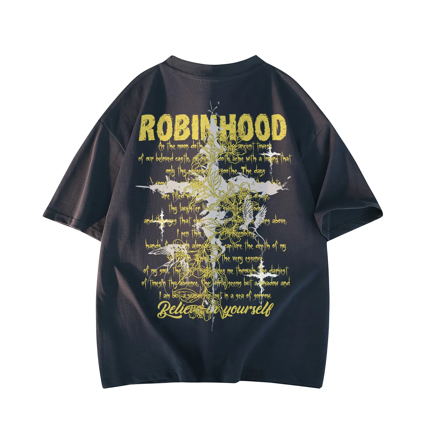 ROBINHOOD logoT