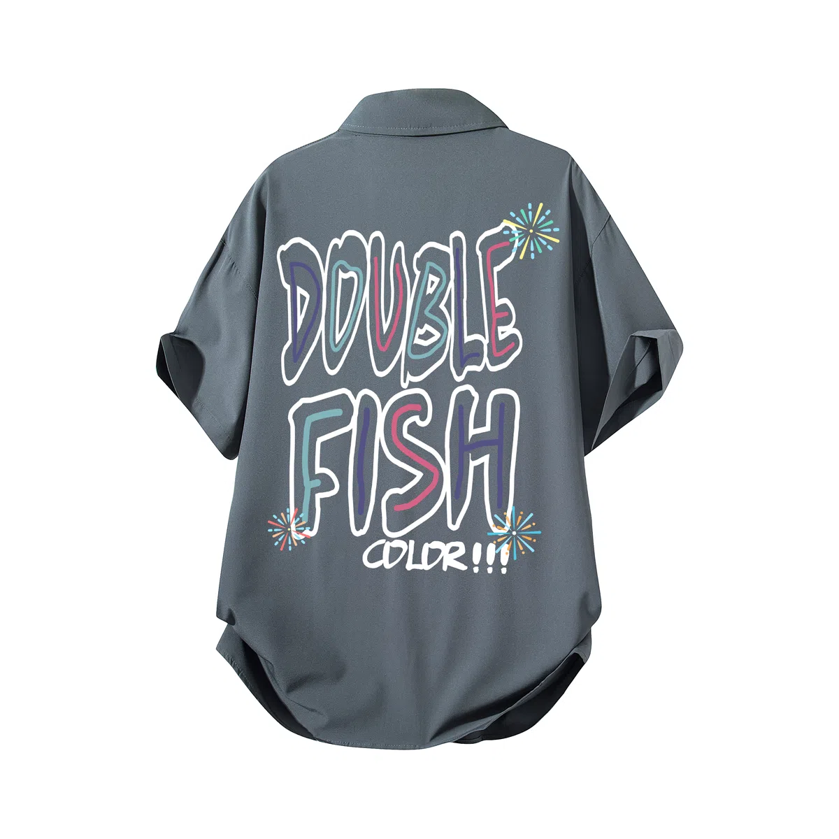 DOUBLEFISH logo