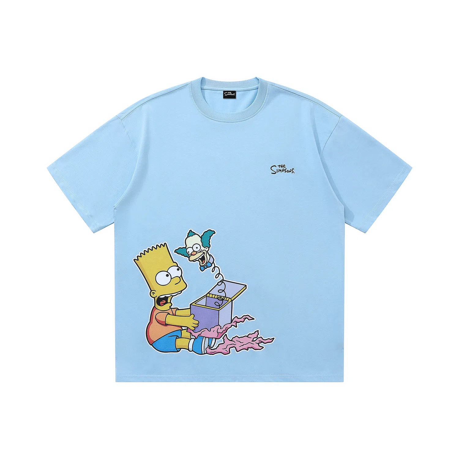 The Simpsons T