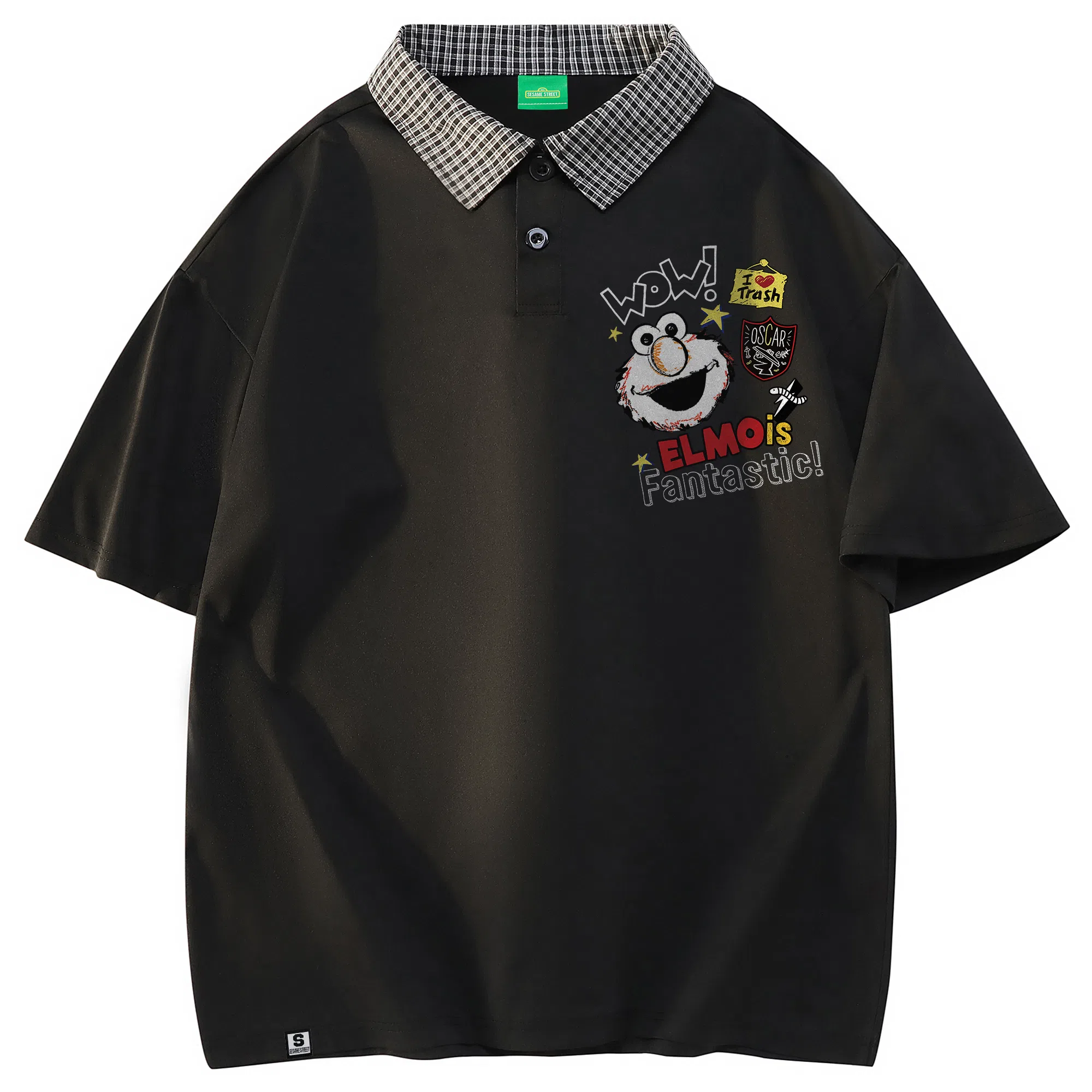 SESAME STREET LogoPolo
