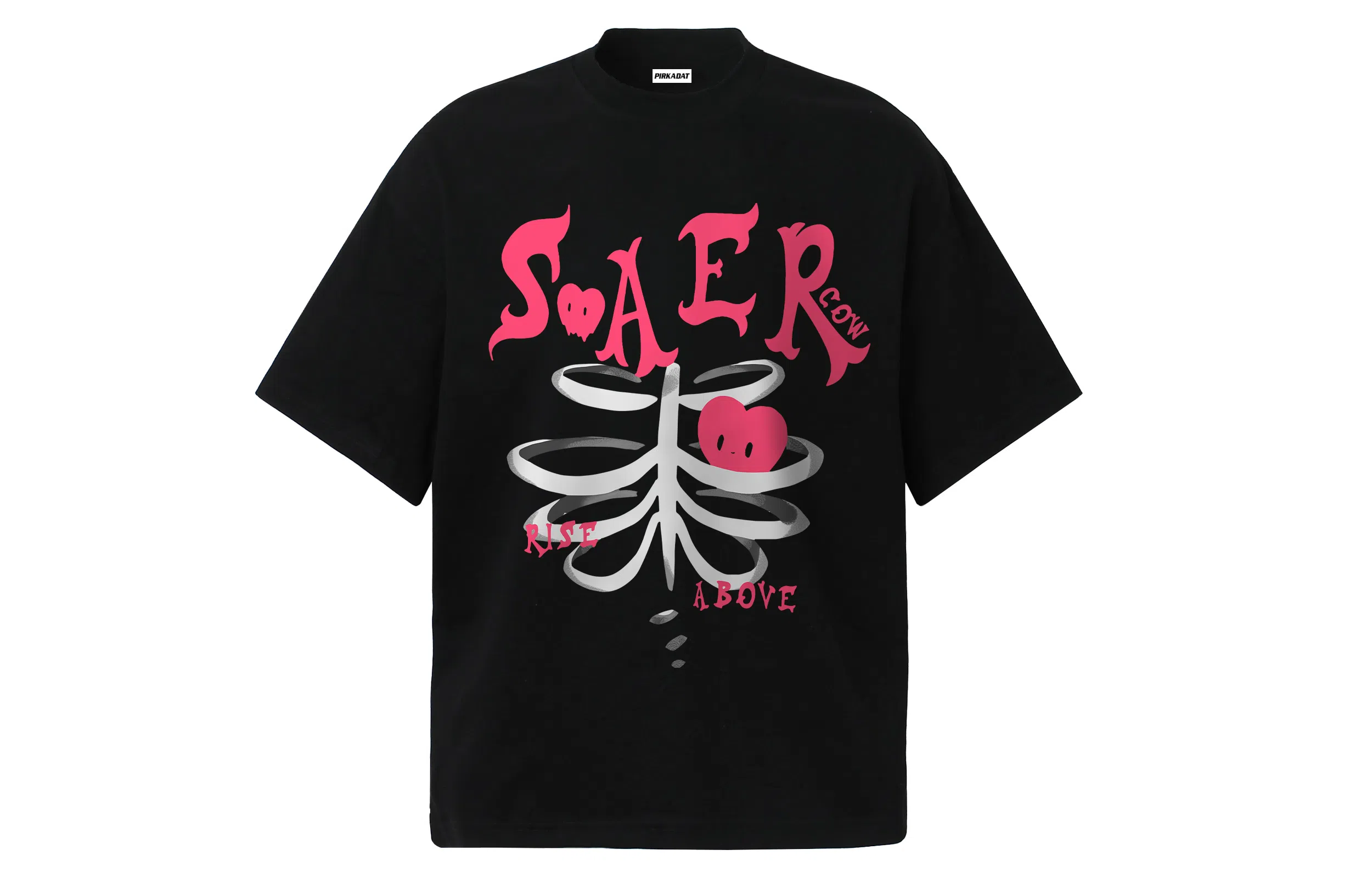 Pirkadat vintageoversizT