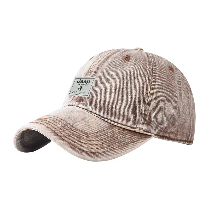 Jeep Vintage Washed Cap