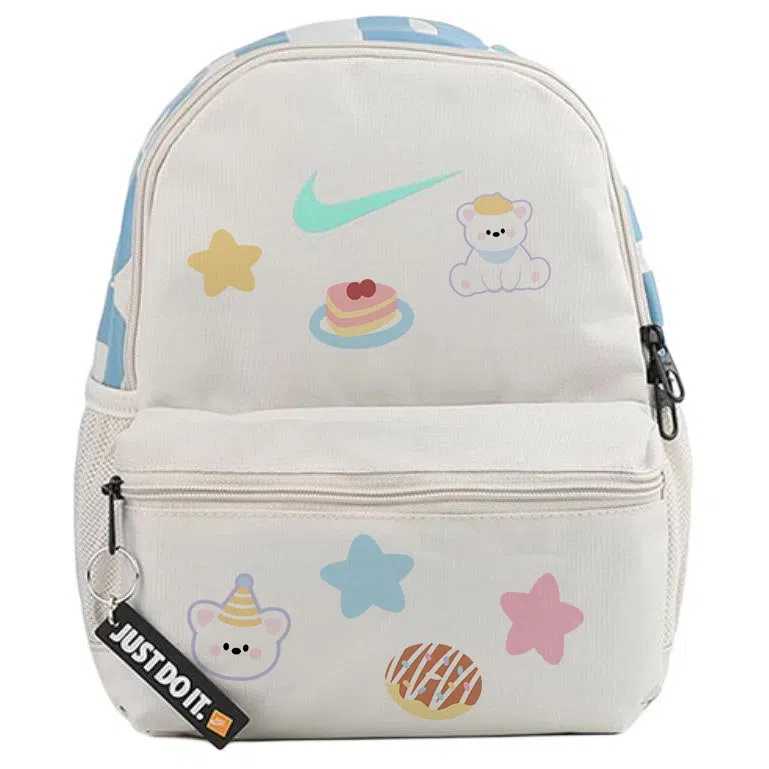 Nike Butterfly Flower Backpack