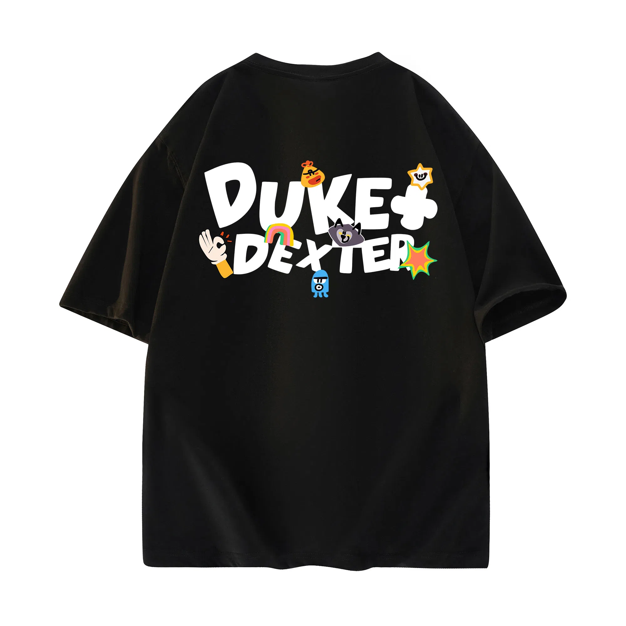 DUKE+DEXTER T