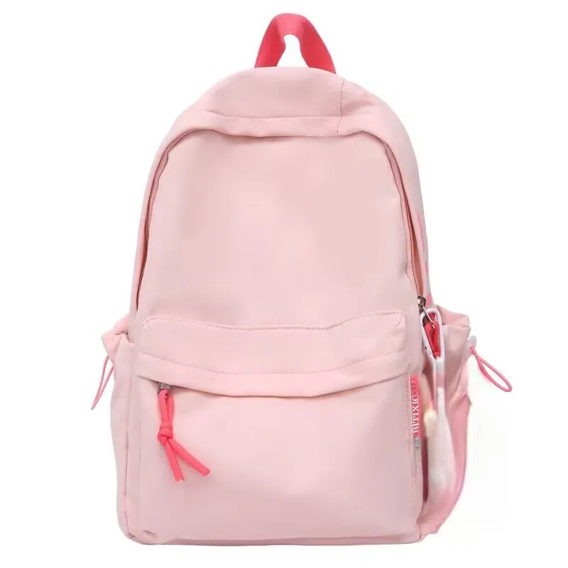 垣途者 小清新学院风 尼龙 双肩包 女款 多色