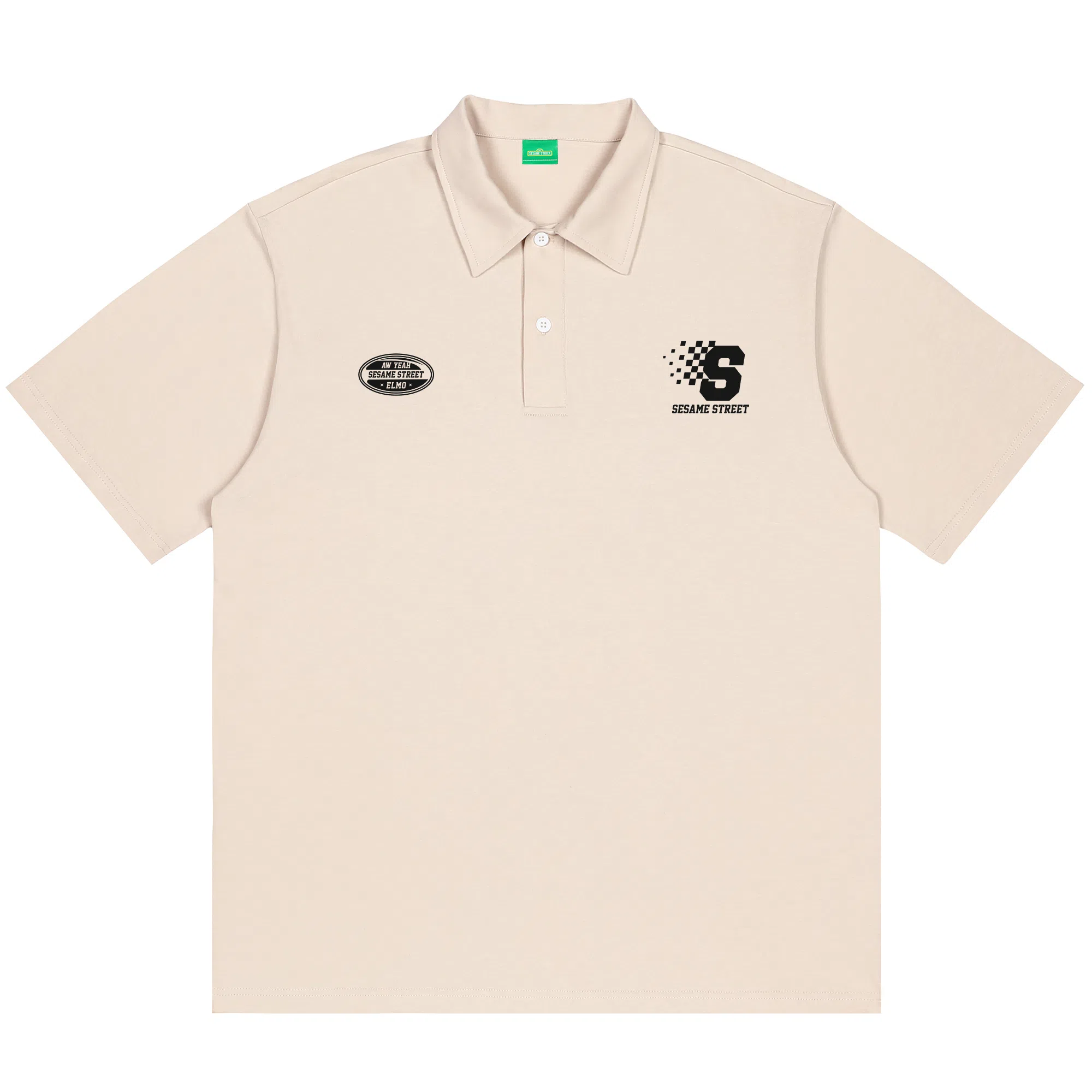 SESAME STREET Polo