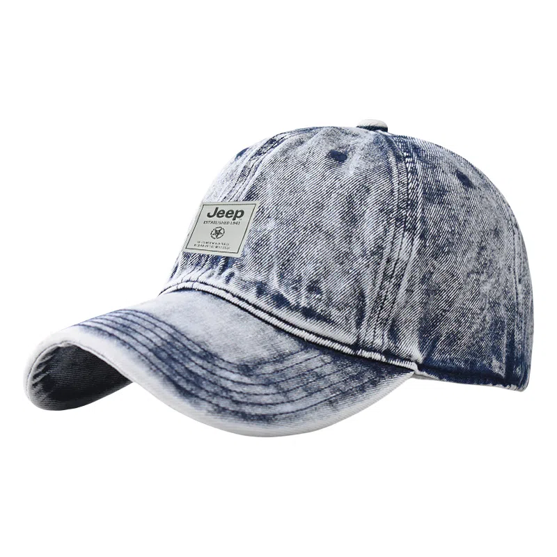 Jeep Vintage Washed Cap