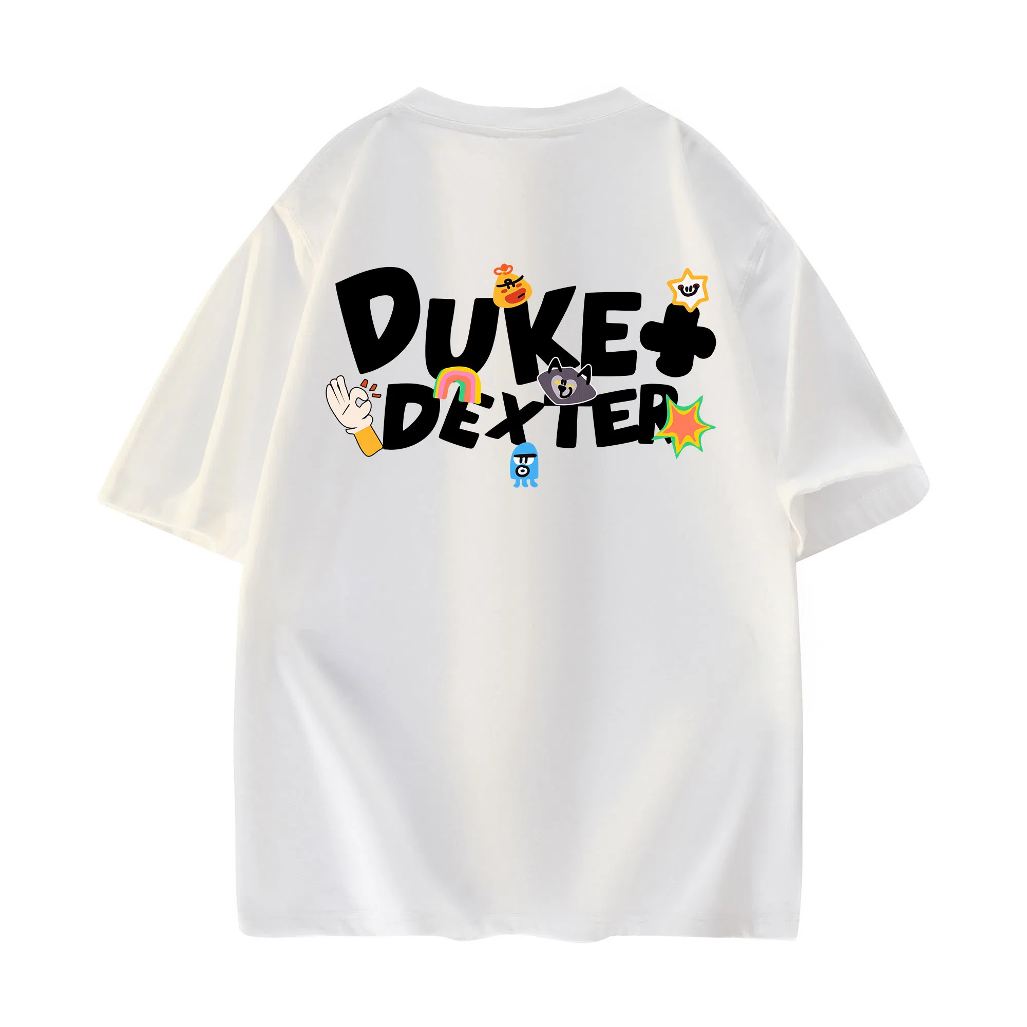 DUKE+DEXTER T