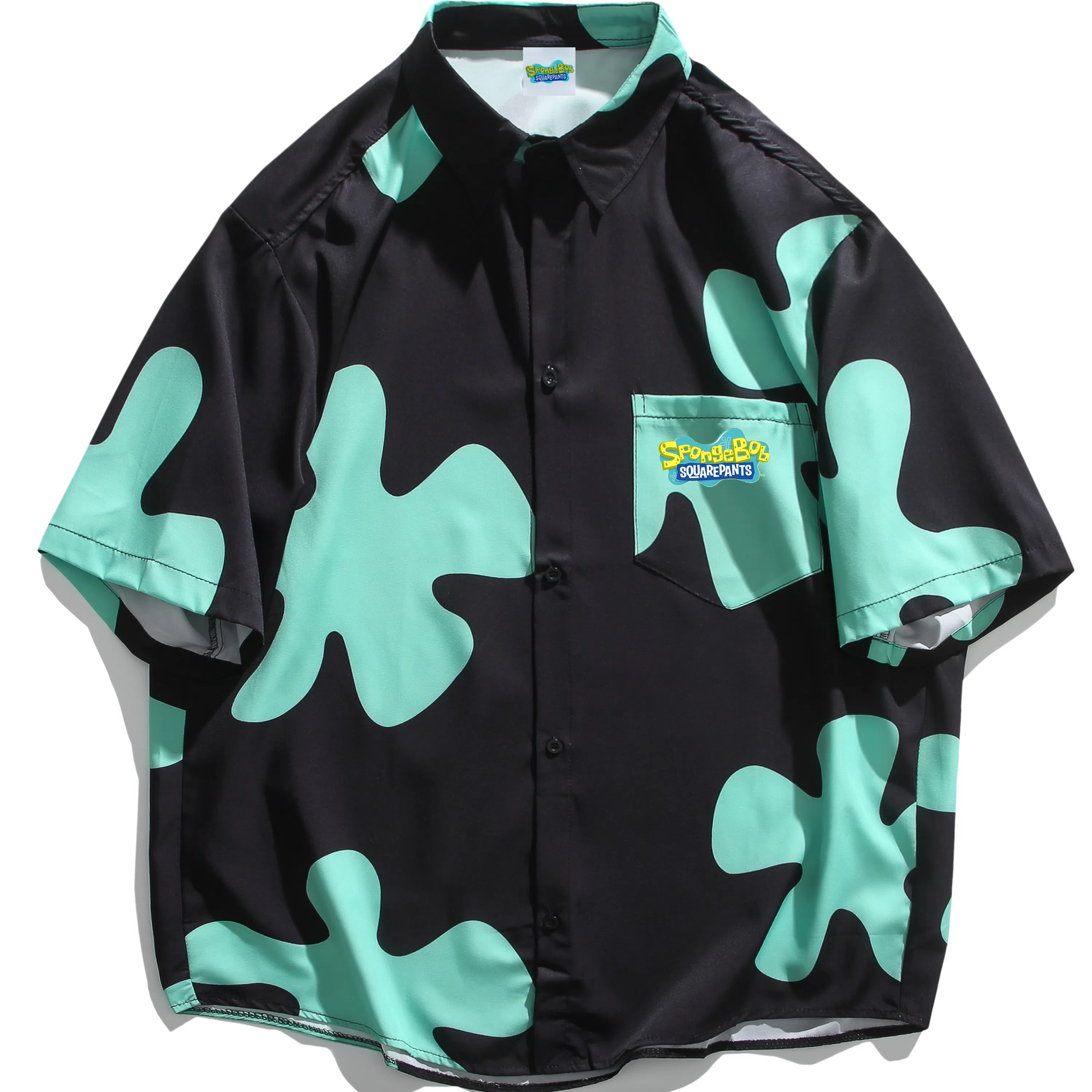 SPONGEBOB SQUAREPANTS LOOG