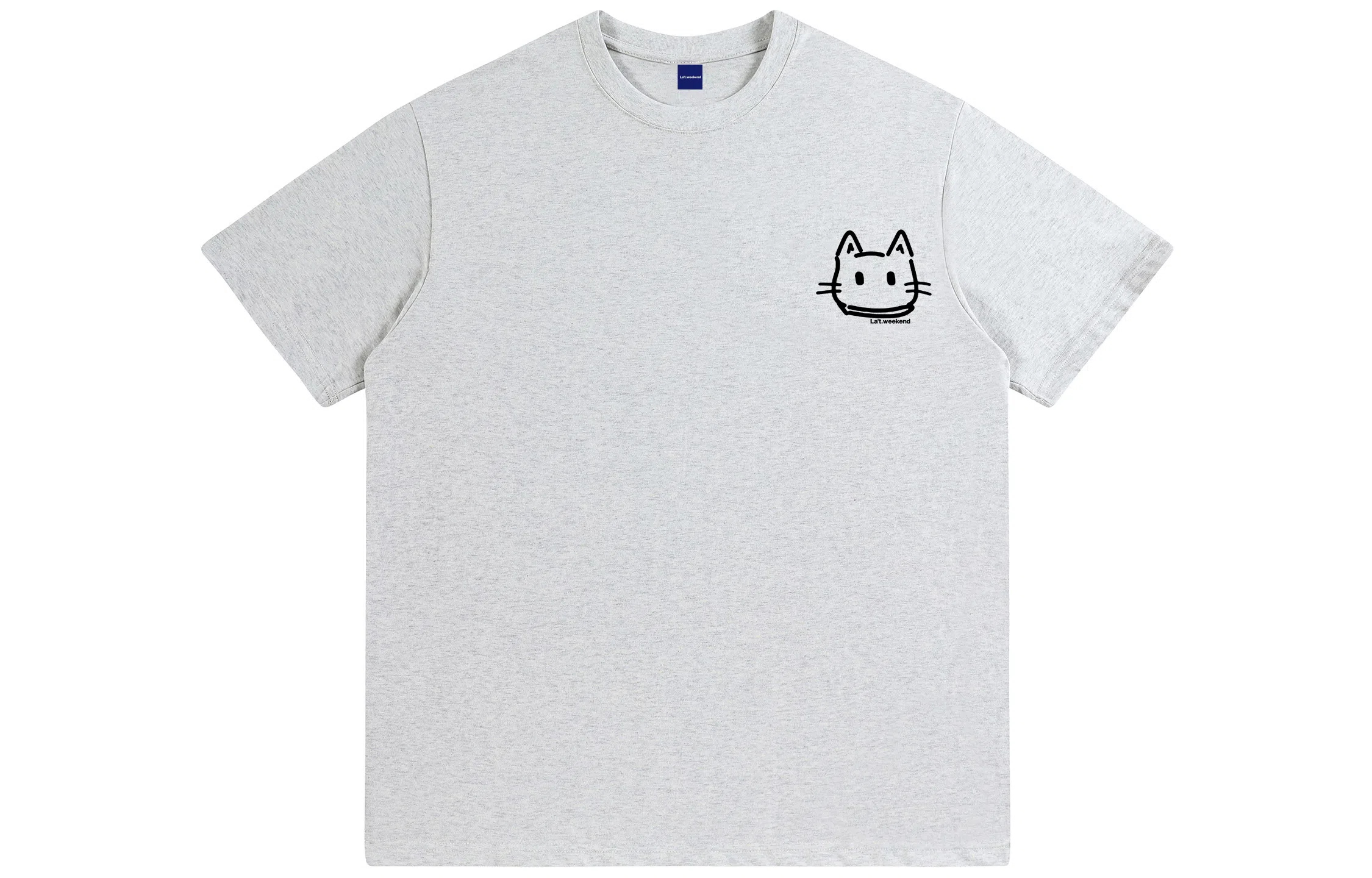 LA'T.WEEKEND 350gLogoT