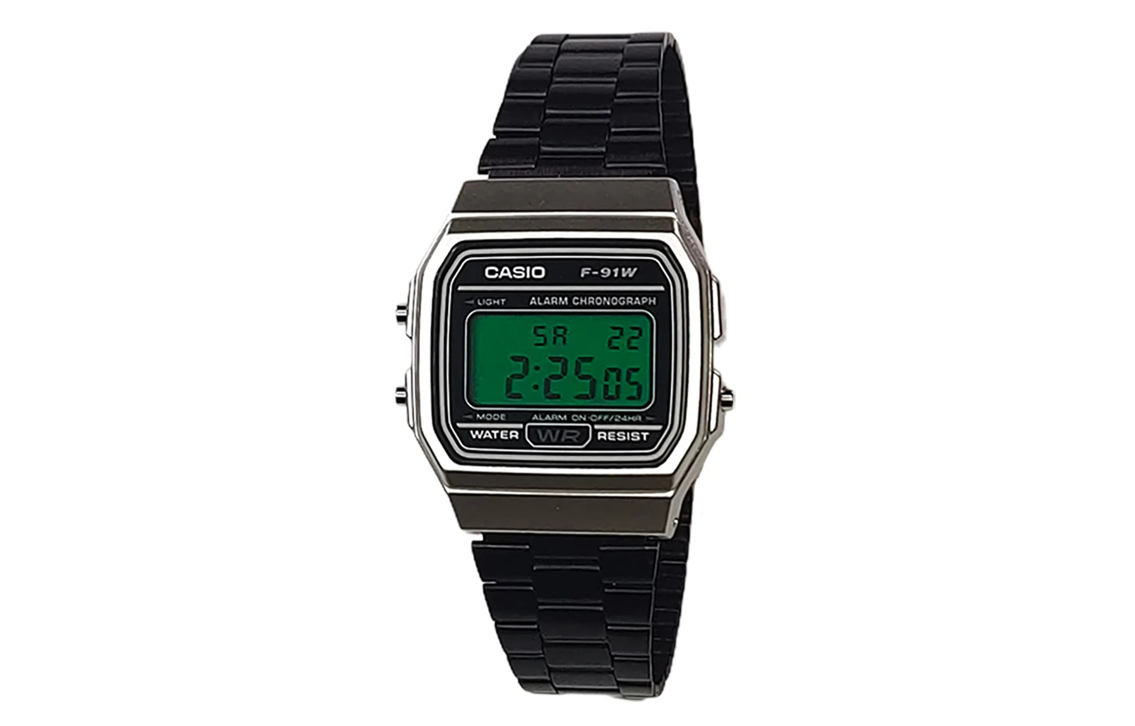 CASIO VINTAGE F-91WM-7A