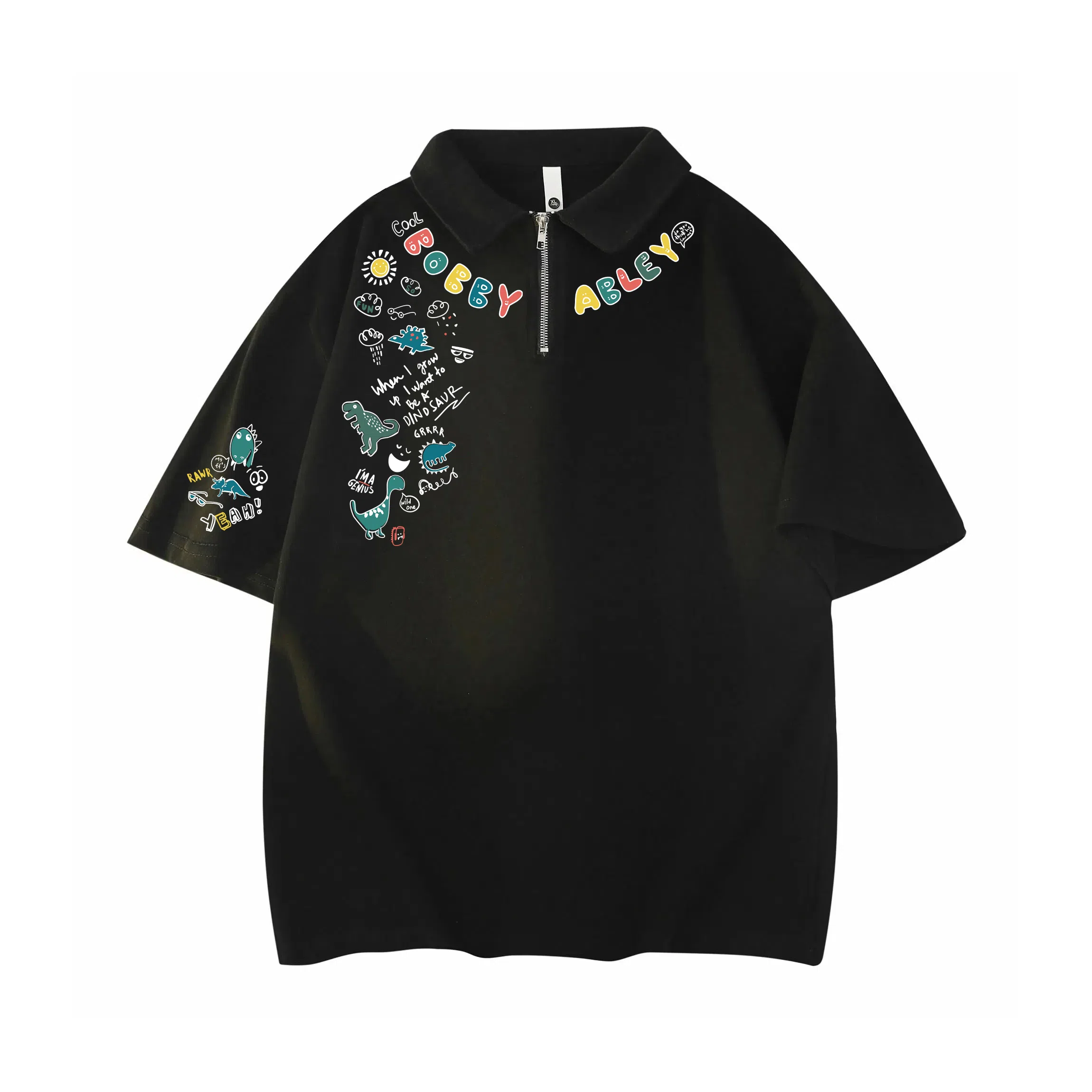 BOBBY ABLEY LogoPolo