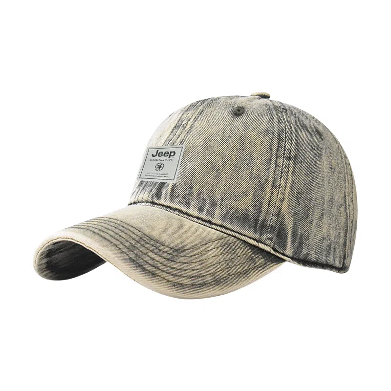 Jeep Vintage Washed Cap