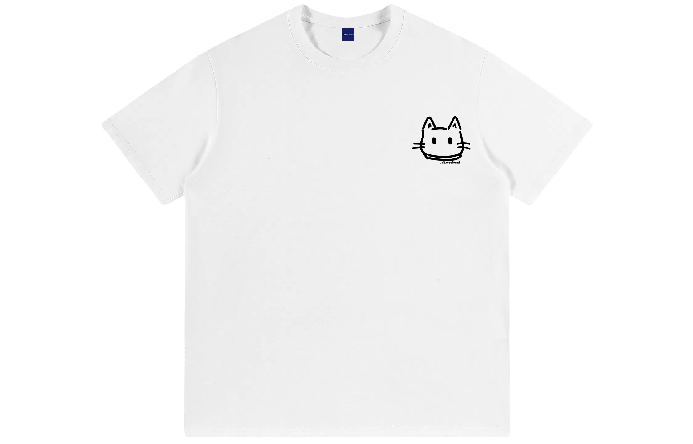 LA'T.WEEKEND 350gLogoT