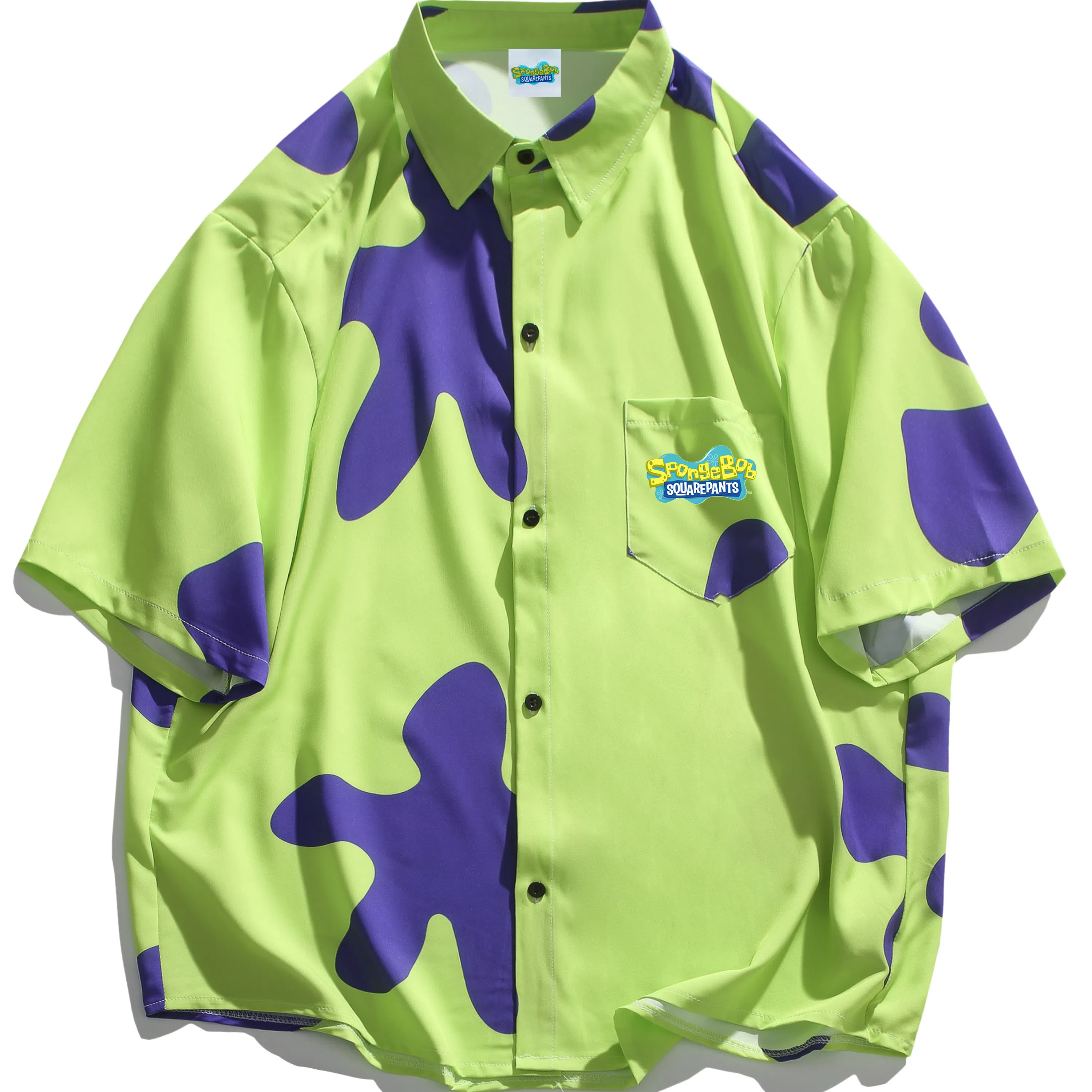 SPONGEBOB SQUAREPANTS LOOG