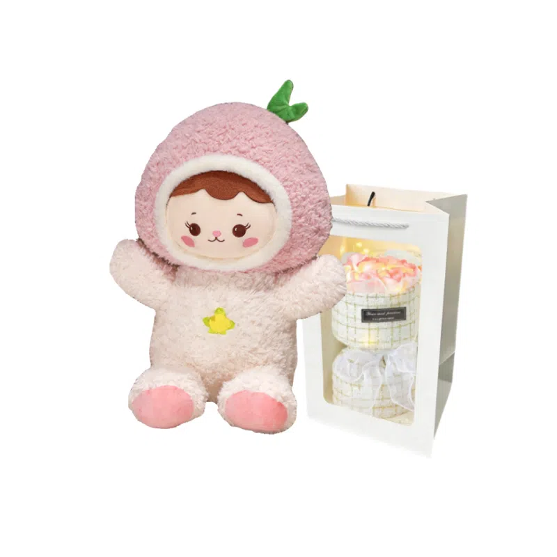 PUDOWRABBIT 30cm40cm