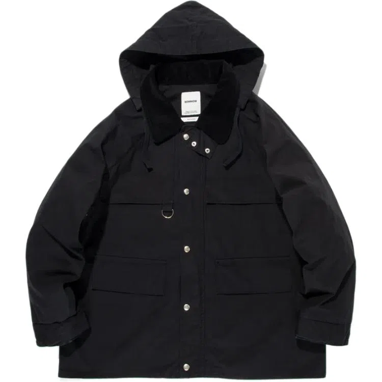 bowwow SS25 UNISPHERE ALL-WEATHER JK