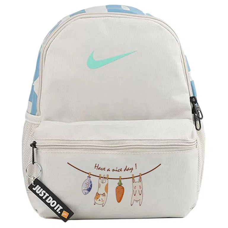 Nike Butterfly Flower Backpack
