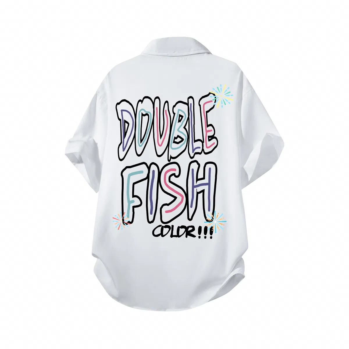 DOUBLEFISH logo