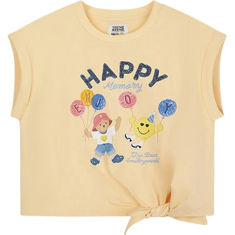 Teenie Weenie x SMILEY T