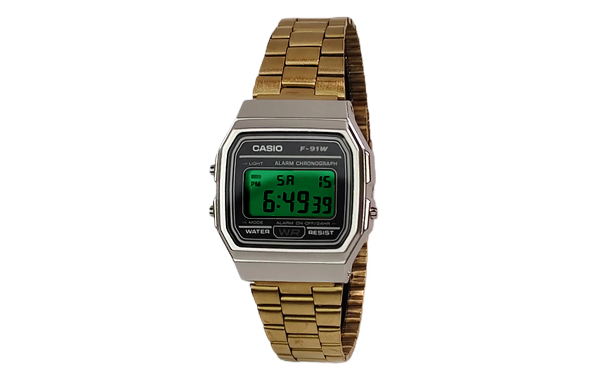 CASIO VINTAGE F-91WM-7A