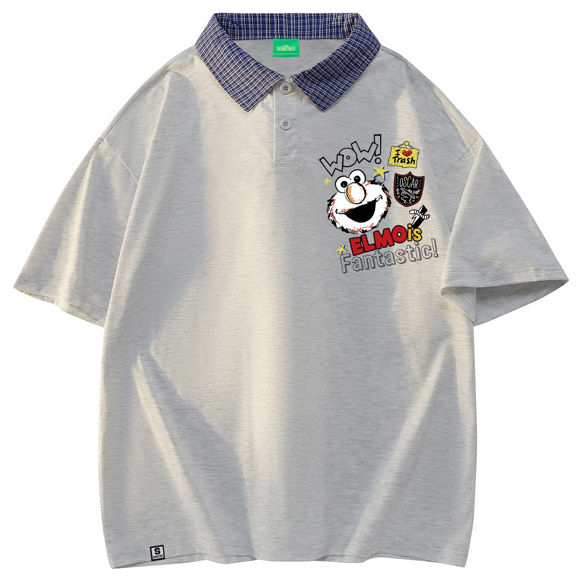SESAME STREET LogoPolo