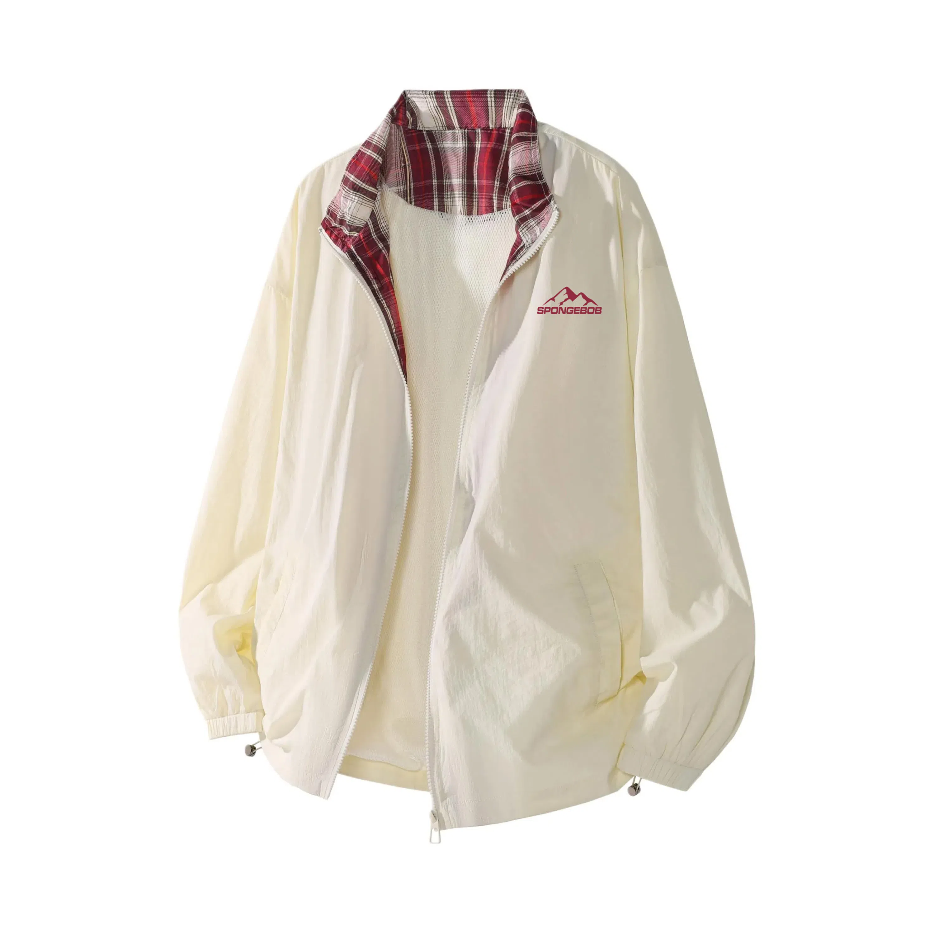 SPONGEBOB SQUAREPANTS UPF50+Logo