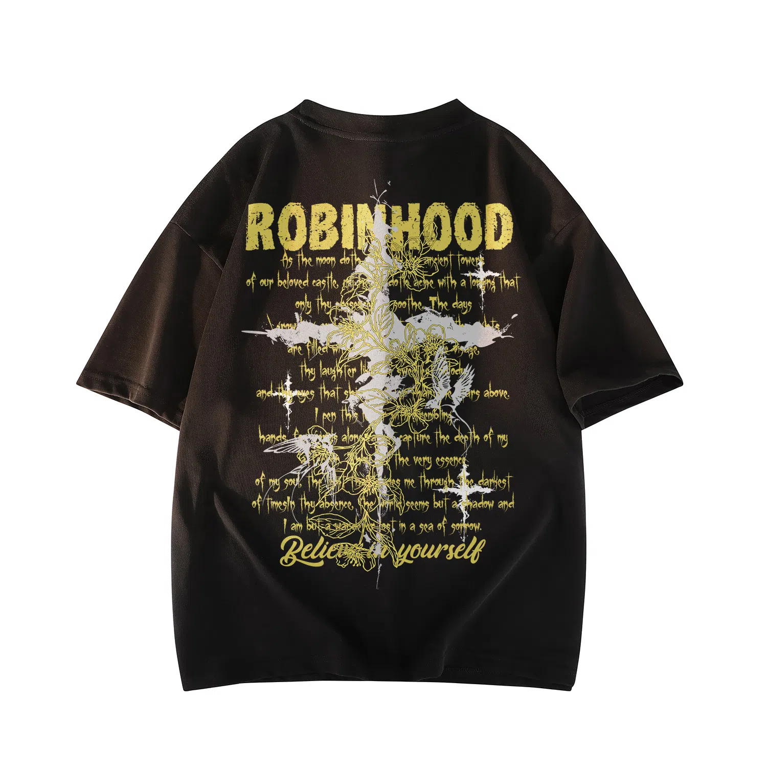 ROBINHOOD logoT