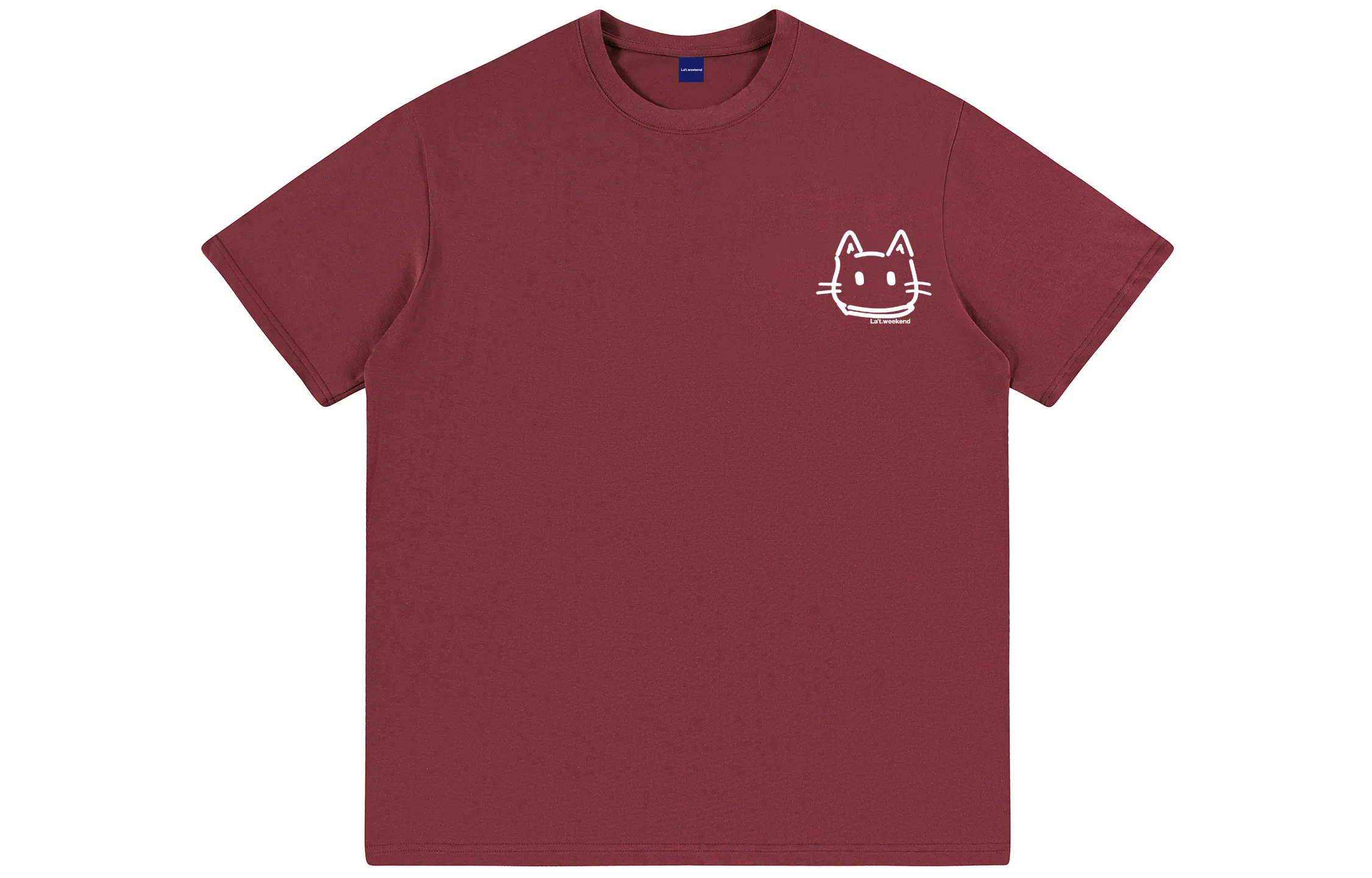 LA'T.WEEKEND 350gLogoT