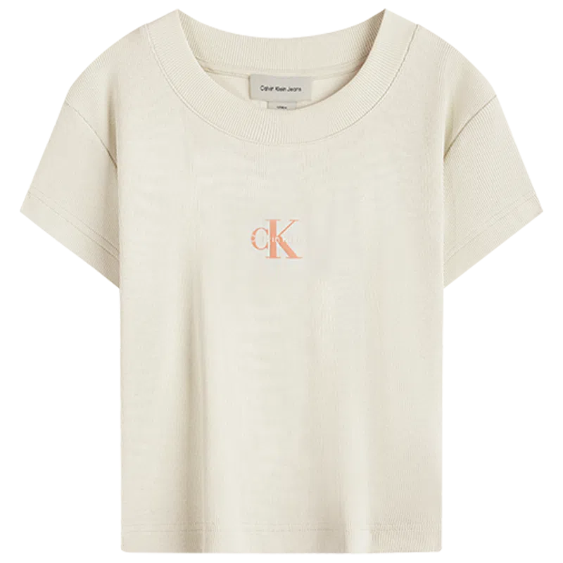 CALVIN KLEIN Logo T