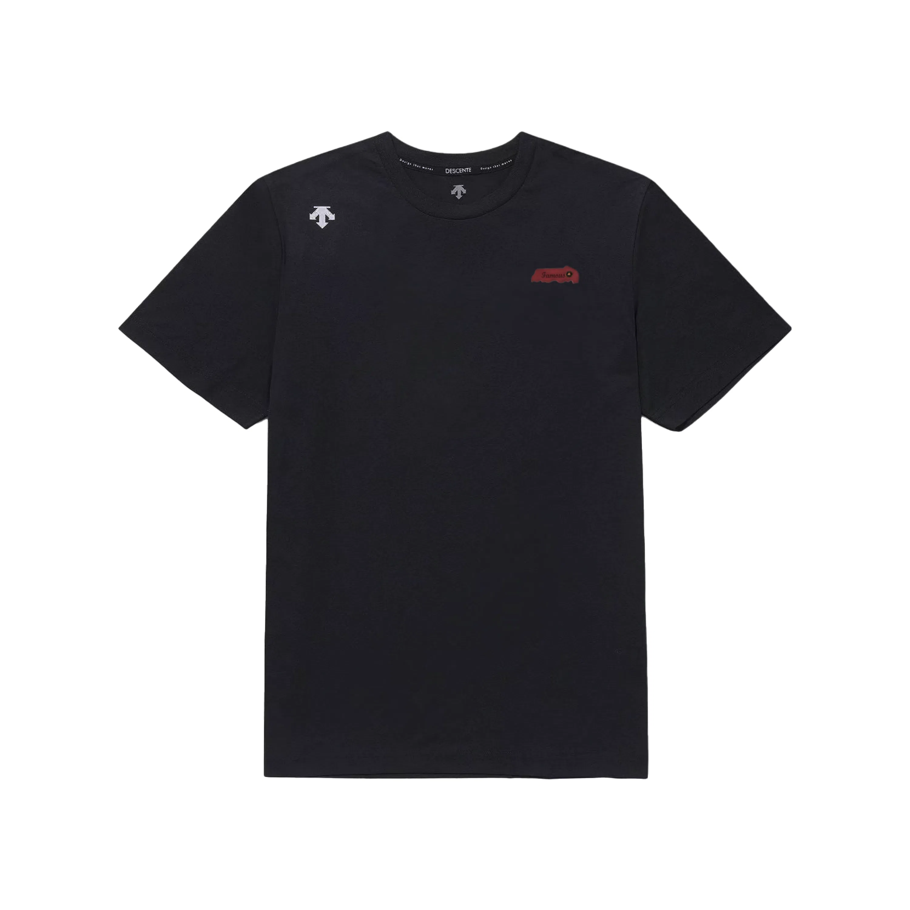 DESCENTE TOUGH T