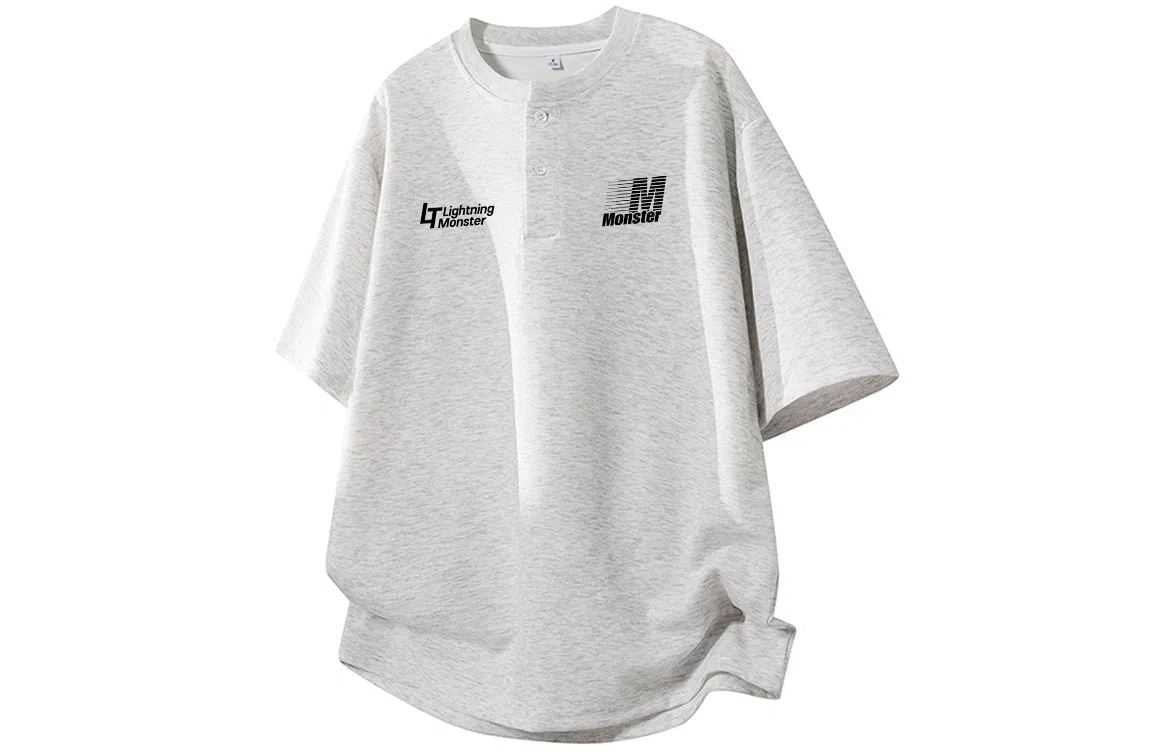 LIGHTNING MONSTER LogoT