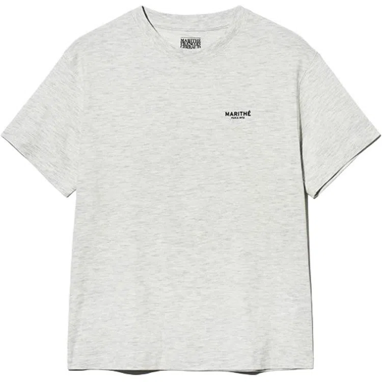 MARITHE FRANCOIS GIRBAUD logo T