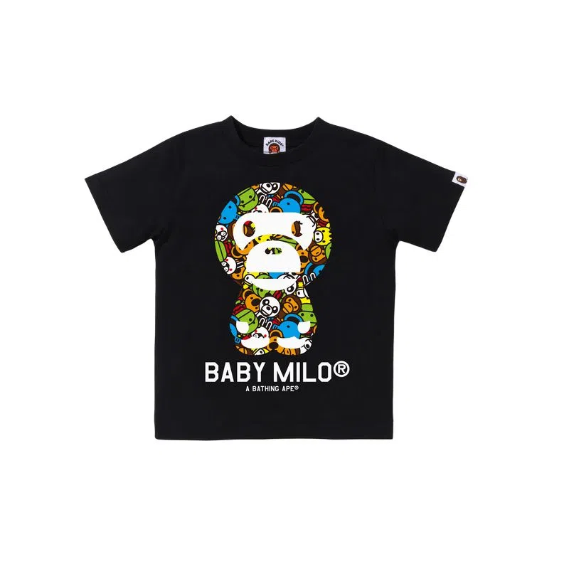 A BATHING APE BapeT BABY MILO